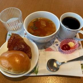 【カフェ モカマタリ】最北稚内駅で旅情に浸るモーニングタイム！