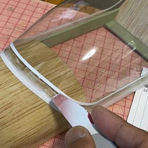 コクピットのグレードアップ キャノピーのフレーム-1