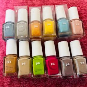 スリーコインズの福袋「ネイルポリッシュ」の開封ネタバレ2025