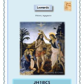 IK3GER - ARTISTI ITALIANI_LEONARDO