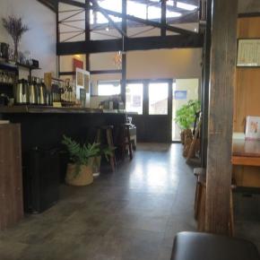 蕎麦カフェ心呼庵