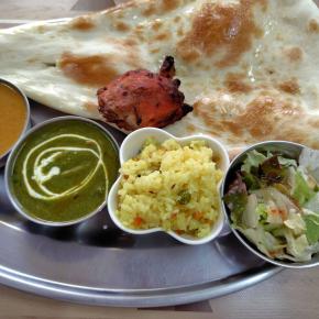 インド料理グリーンインディア