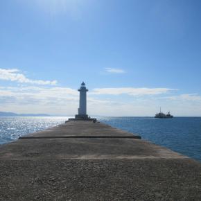 本荘ケーソンへ連続して出撃していますが…。