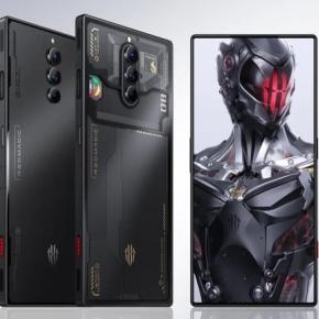 Android ゲーミングスマホ「REDMAGIC 8 Pro」リリース版