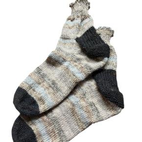 手編みソックス・・・2026年1足目完成