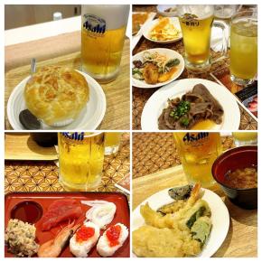 ディナービュッフェ＠【箱根 天成園】