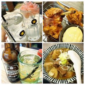 【ほていちゃん】＠上野4号店②