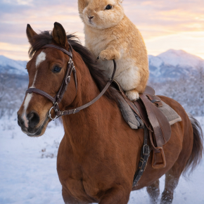 あけおめぇ…。