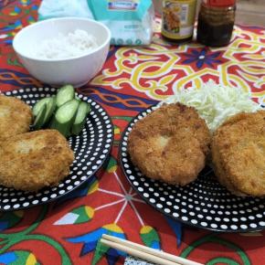 時々食べたくなるコロッケ