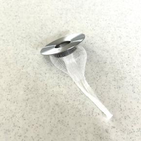 遅ればせながらの話題の洗面台ヘアキャッチャーデビュー