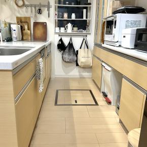 透明キッチンマット正直レビュー