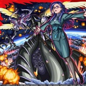 【モンスト】x【マクロスシリーズ】コラボ 追加【超究極】「アナタノオト」バジュラクイーン＆グレイスオコナー