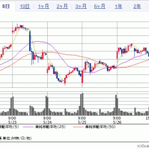 【投資】日本株はどうなる。23年5月4週目の投資状況【不安定になる兆し】