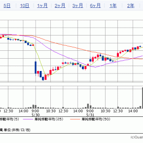 【投資】半導体急落、24年5月5週目の投資状況