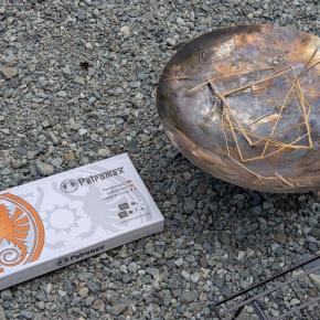 コールマンのファイヤーディスクとペトロマックス、セリア、キャンピングムーンを使ってみた