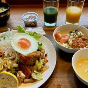 ホテル日航熊本/朝食ビュッフェで熊本ならではのメニューに驚いちゃう