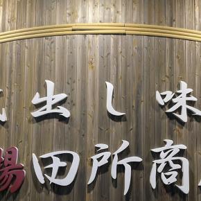 麺場 田所商店 前橋東店の「北海道味噌肉ネギらーめん」（群馬県前橋市東片貝）