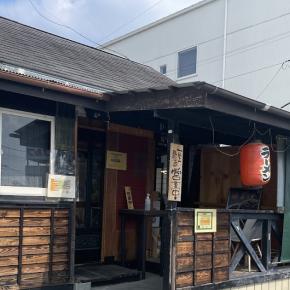 大河の雫の「中華そば」（群馬県伊勢崎市韮塚町）