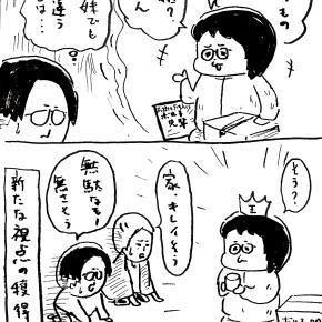 3回めの実家を片付けに・今回の収穫物