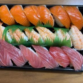 連日のかっぱ寿司