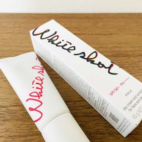 毎日塗りたくなる日焼け止め ホワイトショット セラムUV