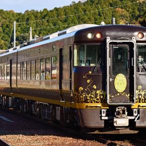 観光列車はなあかり～京丹後鉄道・久美浜駅で撮影～11/22⑤