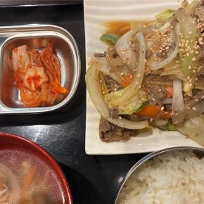 【四谷ランチ】サラメシ記録【だひゃん】