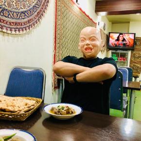 パミールレストラン館林店◾️直伝パート2◾️アフガニナムキーン◾️Pameer Restaurant