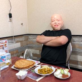 パクカレーレストラン◼️先日の昼メシ◼️美味！ゴビゴーシュ◼️Pak Curry Restaurant