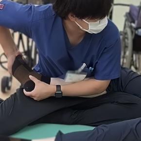 療法士のストレッチで実感したスリング療法後の体の変化 6/27(金)