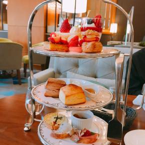 アフタヌーンティーに行くことをヌン活というらしいぞ