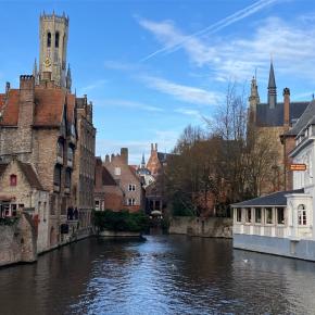 ブルージュのクリスマスマーケット クリスマスマーケットツアーまとめ2