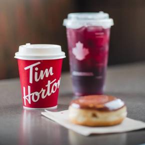 Tim Hortons（ティムホートン）のマグカップに一目惚れ！