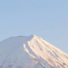 富士山の大人気について