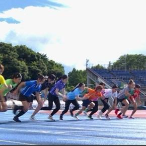 「千鳥の鬼レンチャン」第2回女子300m走サバイバル