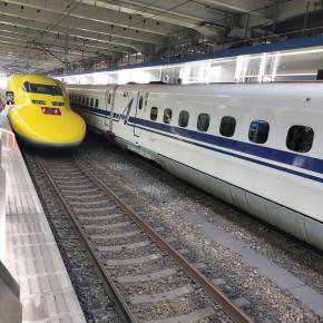 本日のドクターイエロー2025.11.6✨️