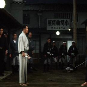 日本やくざ伝 総長への道 1971 マキノ雅弘 （主演・高倉健） 東映