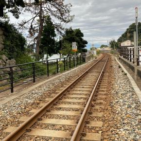 雨晴海岸(道の駅雨晴 富山県高岡市太田24番地74)