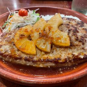 びっくりドンキー狸小路店(北海道札幌市中央区南3条西3丁目11) 初ガリバー