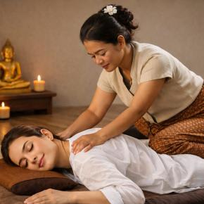 インフレ・バーツ高でもまだ安い？！バンコクでおすすめのマッサージ屋さん