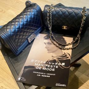 CHANELでシャネル展