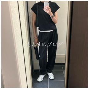 Outfit @hanes×the row