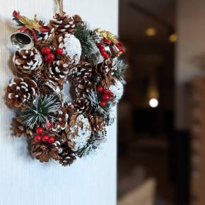 アジアンなクリスマスXmasデコをお楽しみ下さい！