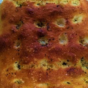 水曜日のフォカッチャ