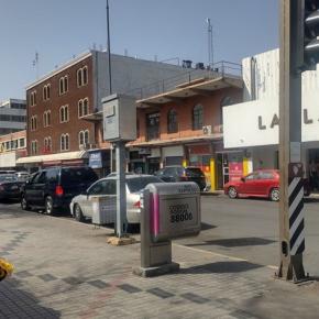 屋台で食べれる素朴な伝統料理