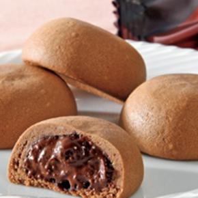 ミスドのポン・デ・ショコラ好き必見！沖縄の“とろ～り”誘惑「黒糖ショコラとろ～る」