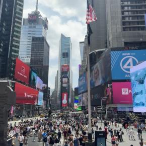 【実録】ニューヨーク旅行に現金は必要？ドル現金を使わずにキャッシュレス決済を全て試みたアメリカ・東海岸旅行の実体験紹介