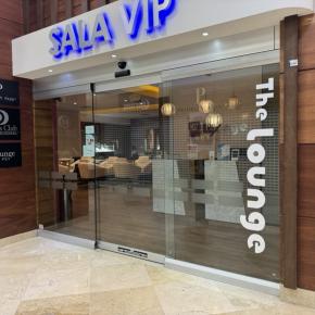 【レビュー】メキシコ・カンクン国際空港T2のプライオリティパスで入れるラウンジは？The Lounge Cancunを利用したカンクン空港体験談紹介