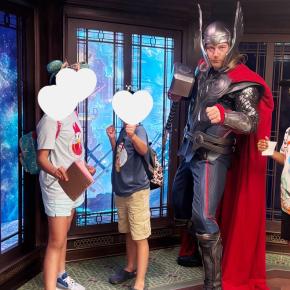 春休みのクルーズ