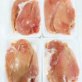 筋トレしてる人必見！週1回やるだけで料理の負担激減☆パサパサしない鶏胸肉の調理方法